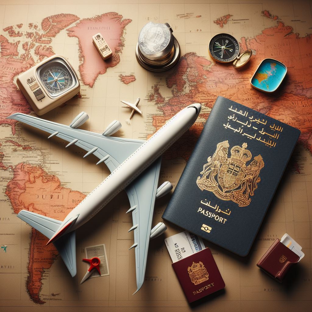 auswandern dubai voraussetzungen