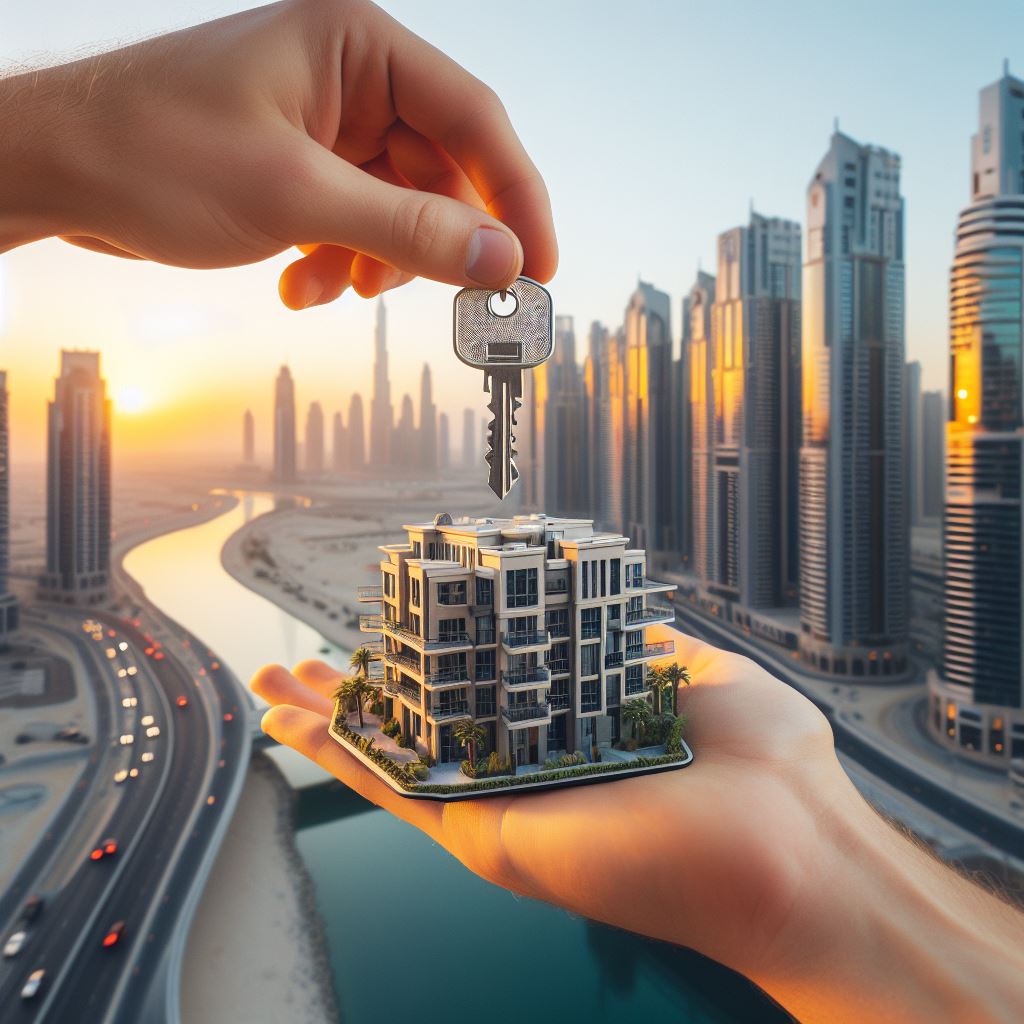 dubai wohnung