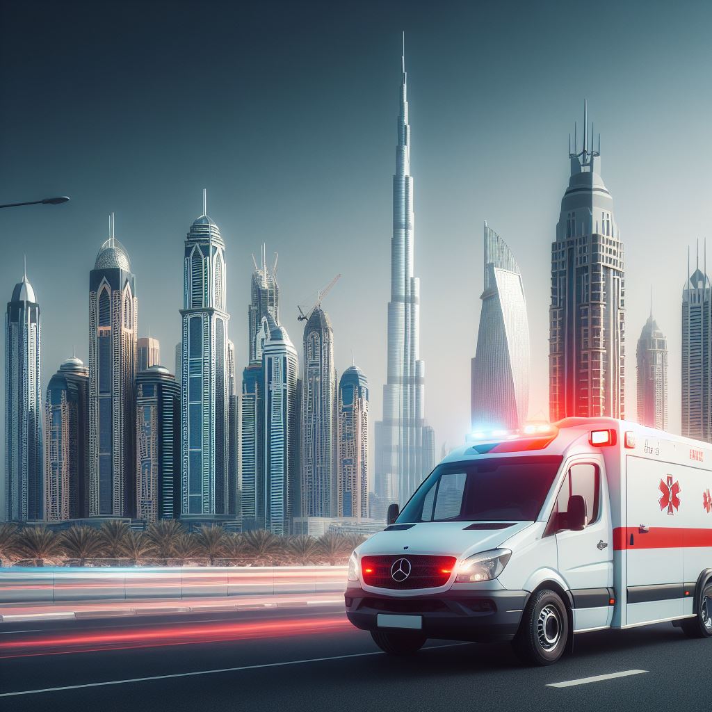 Krankenversicherung in Dubai